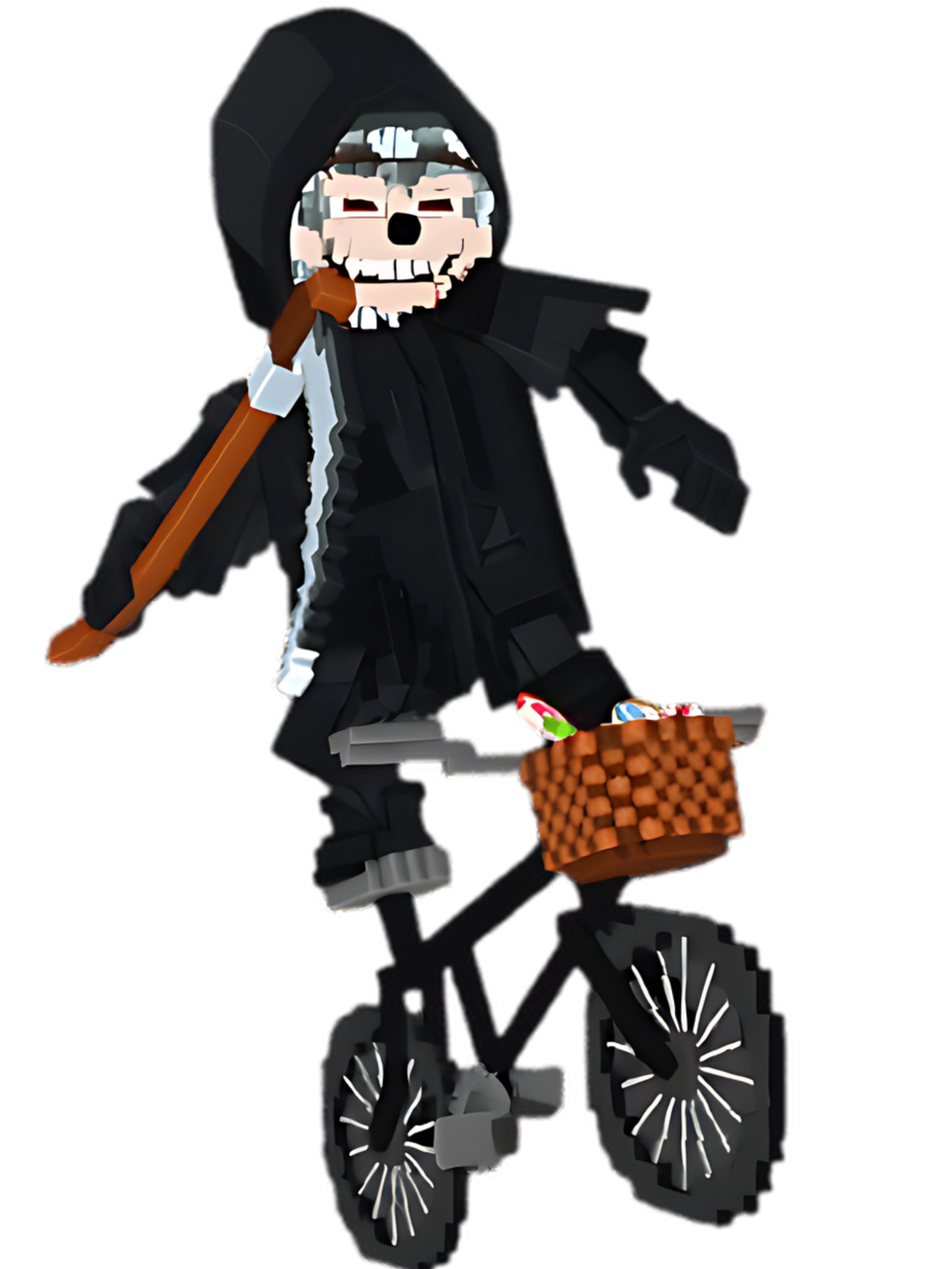 Mieteteira Bicicleteira *HIGH M/s*