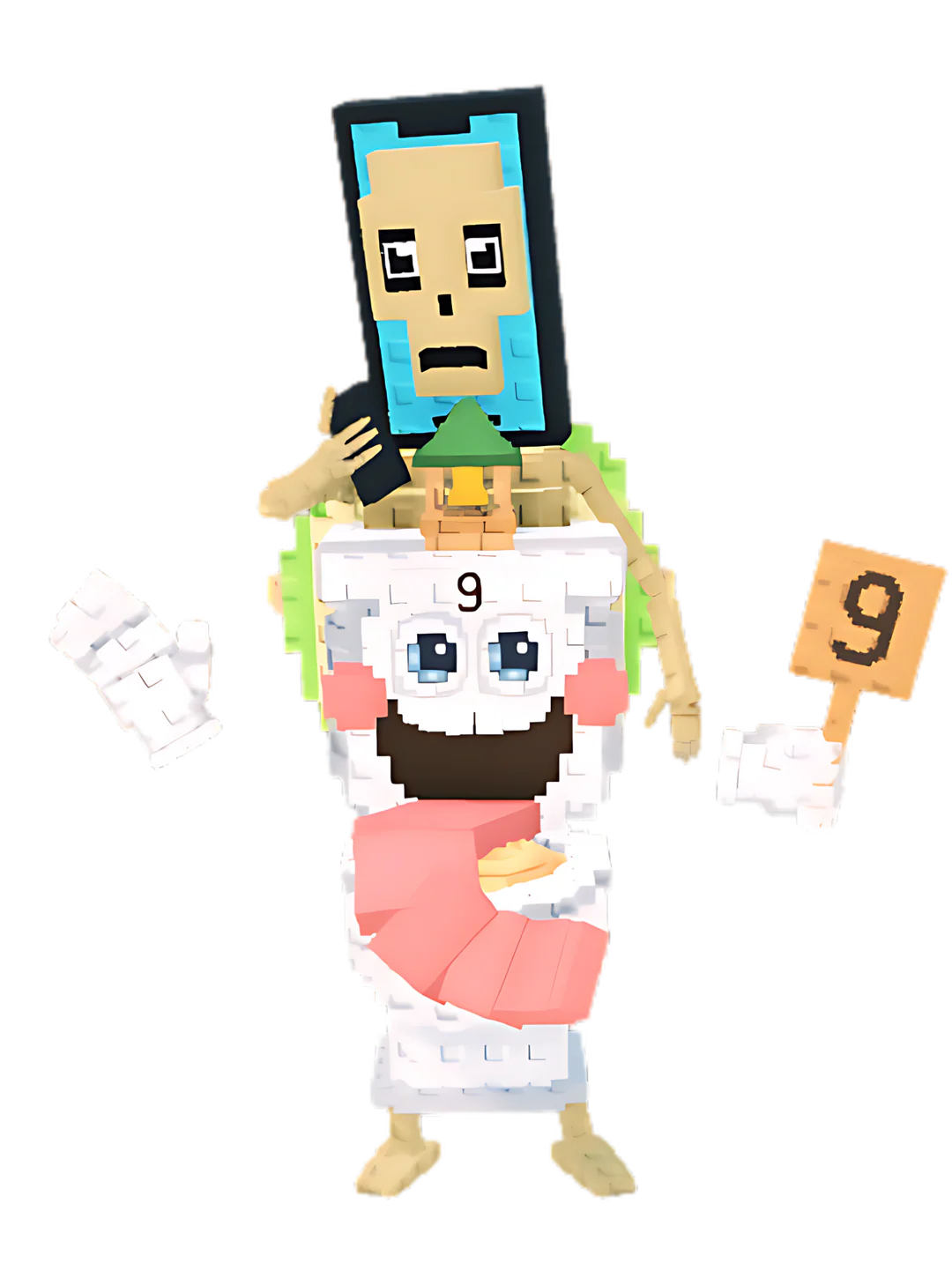 La Secret Combinasion 750M/s