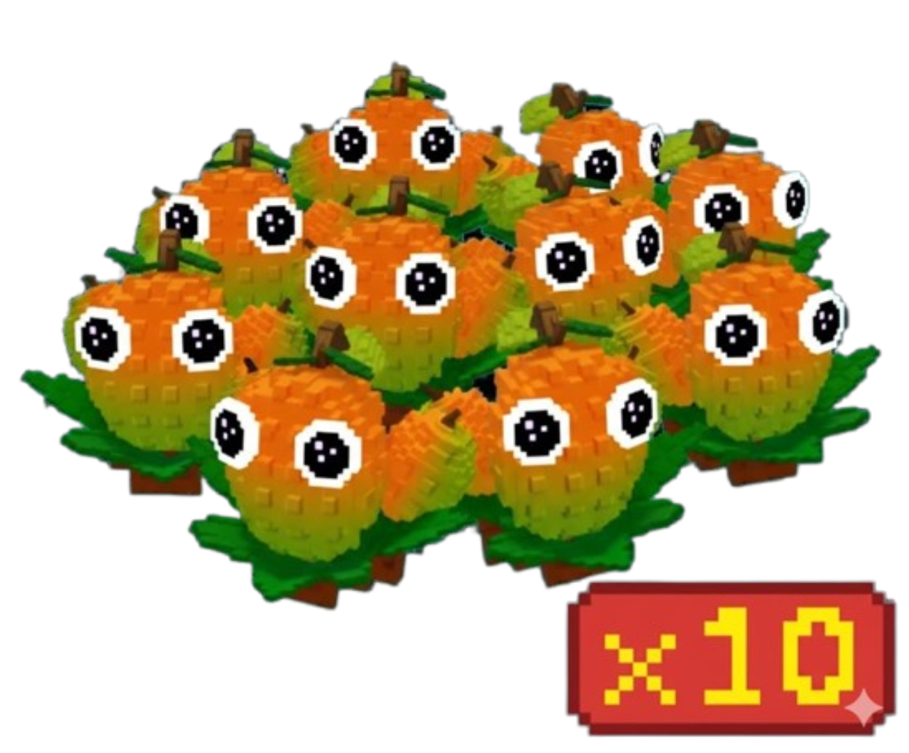 x10 Mango Bundle