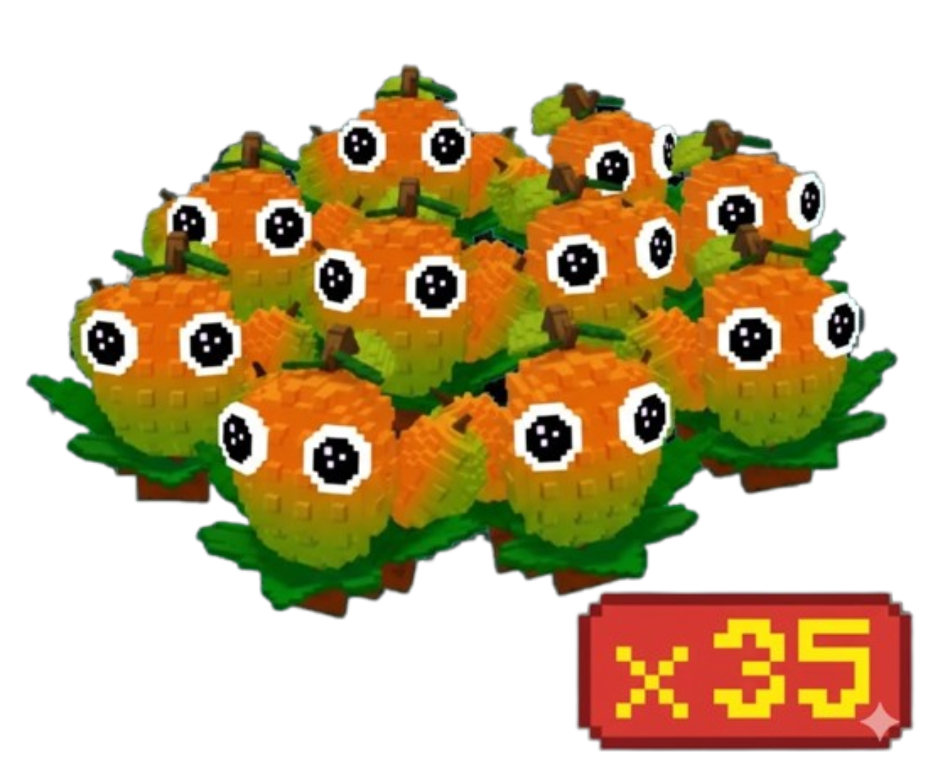 x35 Mango Bundle