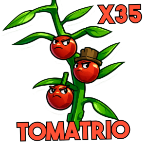 x35 Tomatrio Bundle