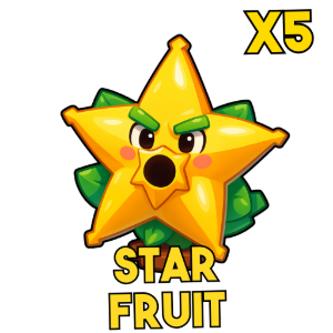 x5 Star Fruit