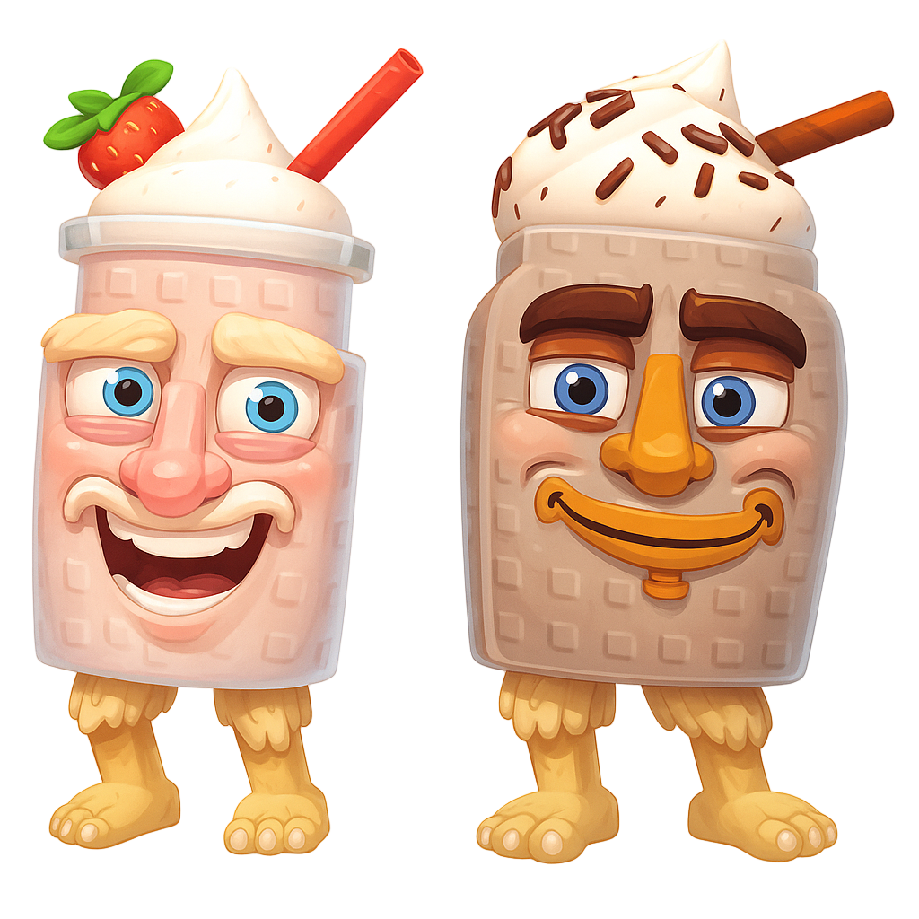 Fragrama and Chocrama