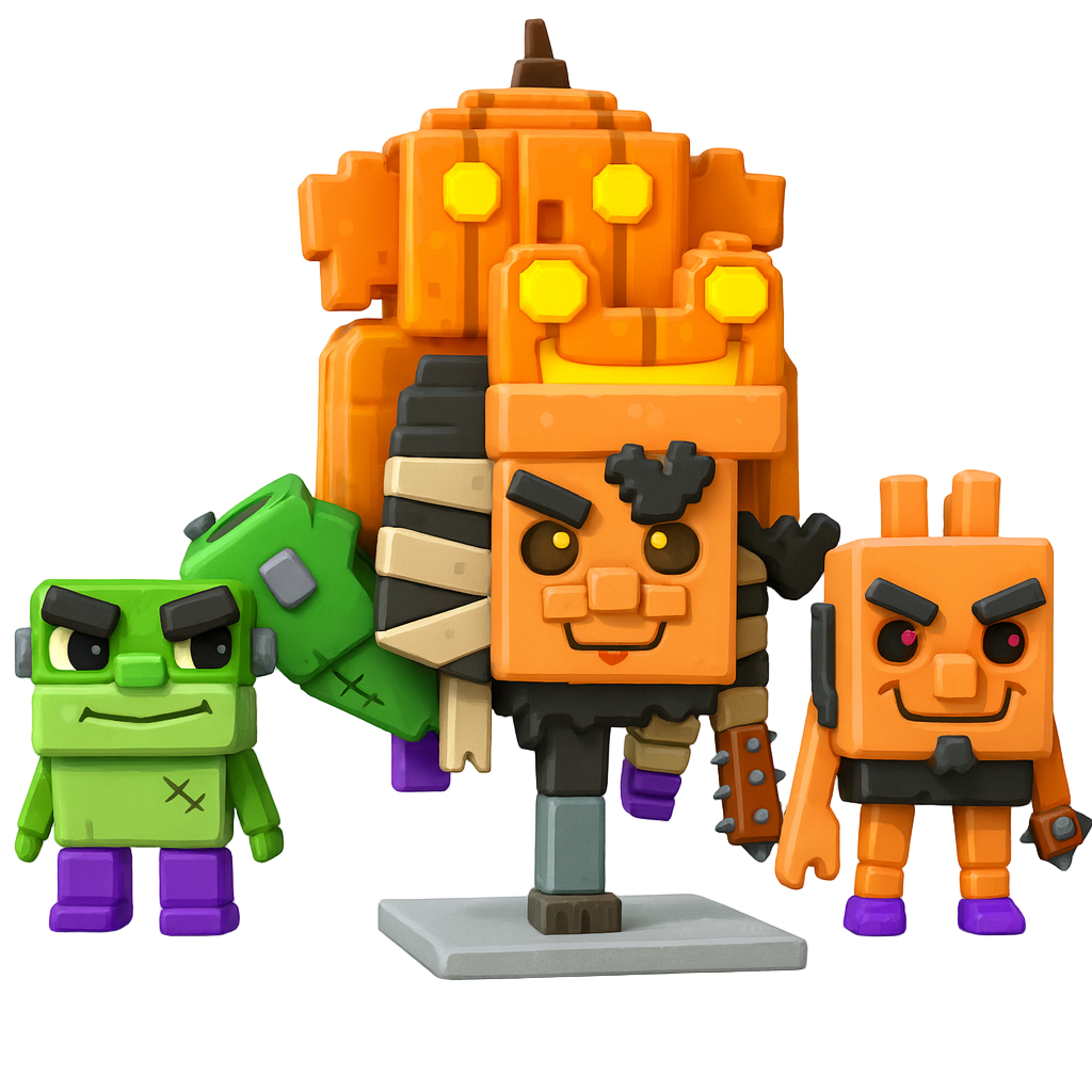 Los Spooky Combinasionas