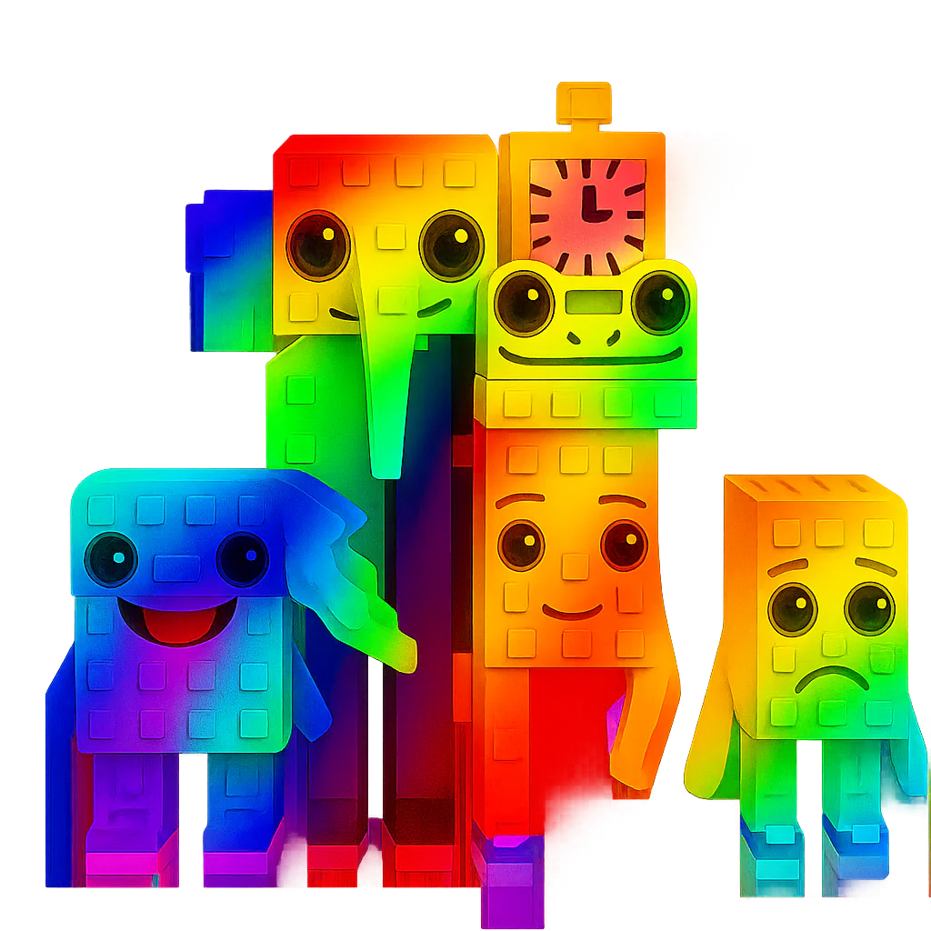 Rainbow Los Combinasionas