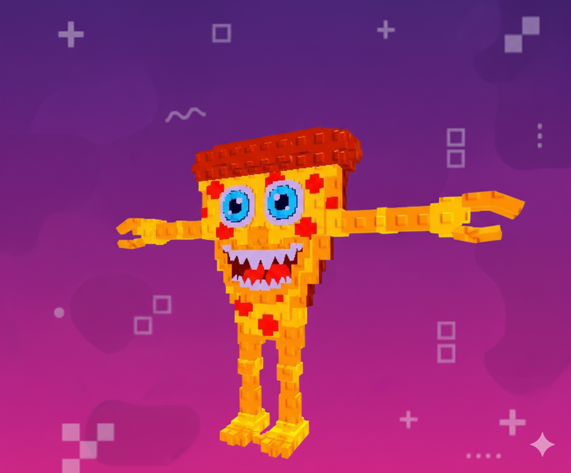Crazy Pizzalone