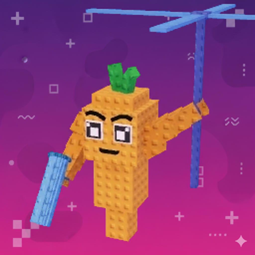 Mr Carrot