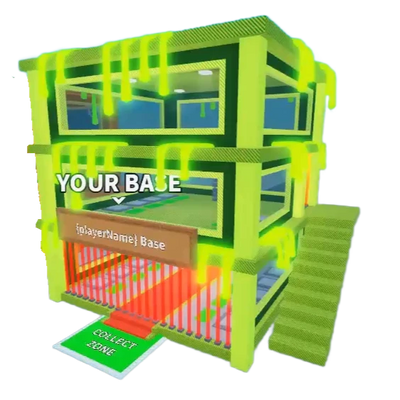 Radioactive Base Index