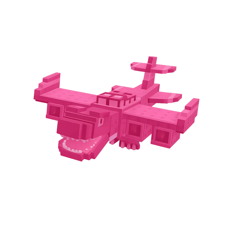 Candy Nuclearo Dinossauro