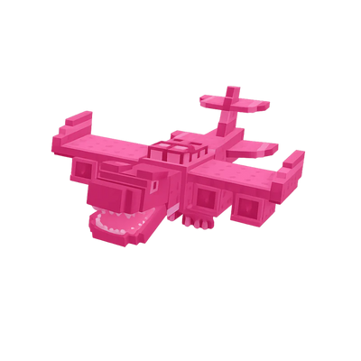 Candy Nuclearo Dinossauro