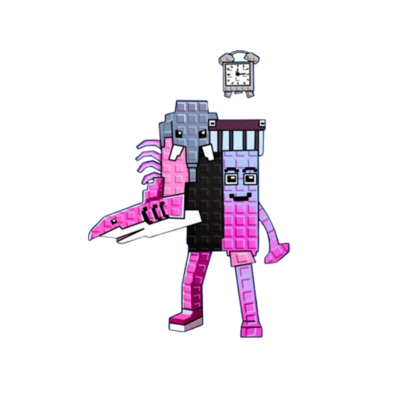 Candy La Grande Combinasion