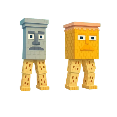 Garama and Madundung (500M/s-750M/s)