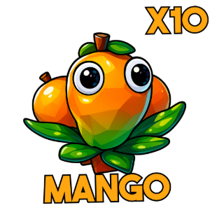 x10 Mango Bundle