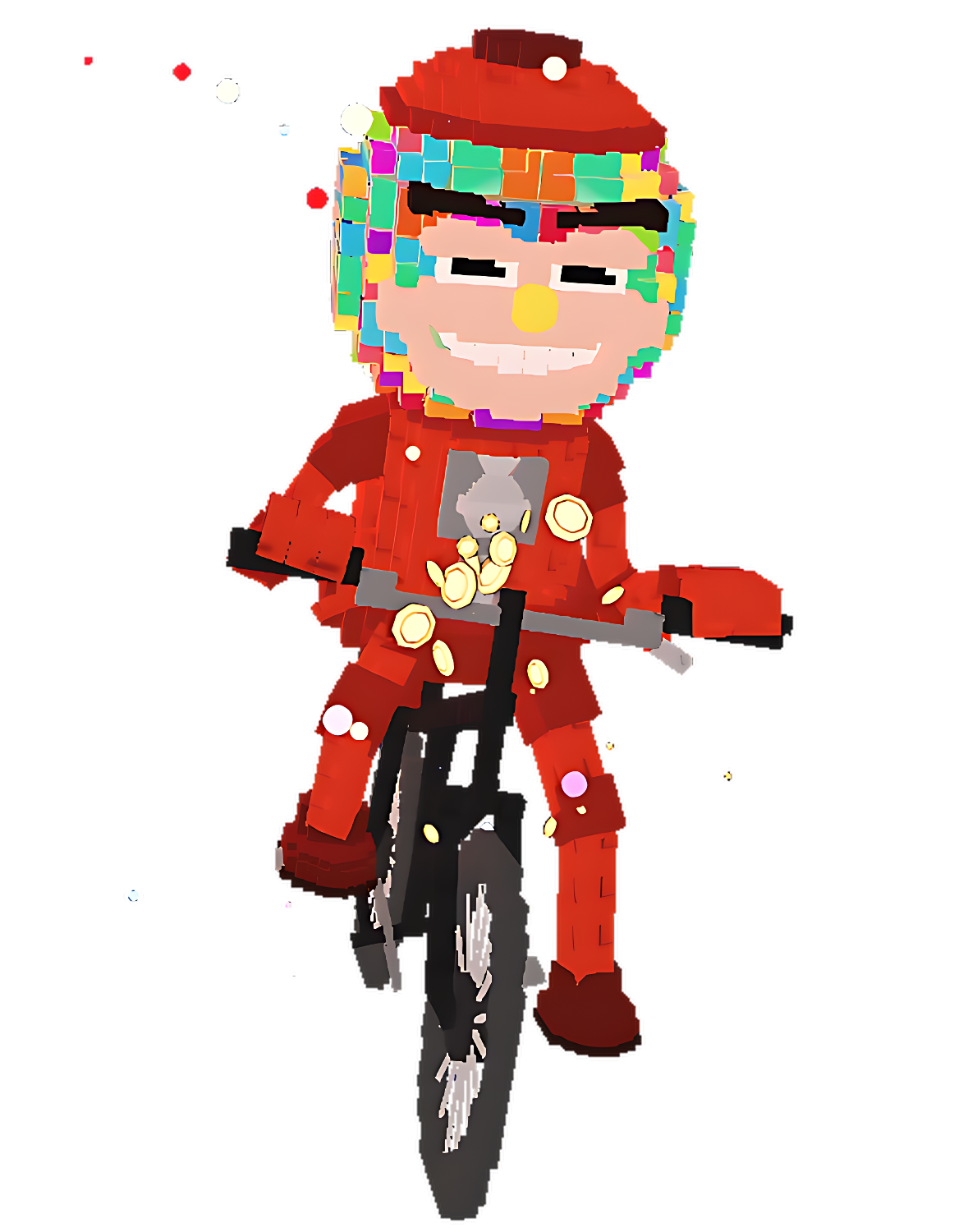 Chicleteira Bicicleta