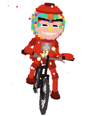 Chicleteira Bicicleta