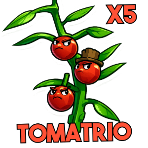 x5 Tomatrio Bundle