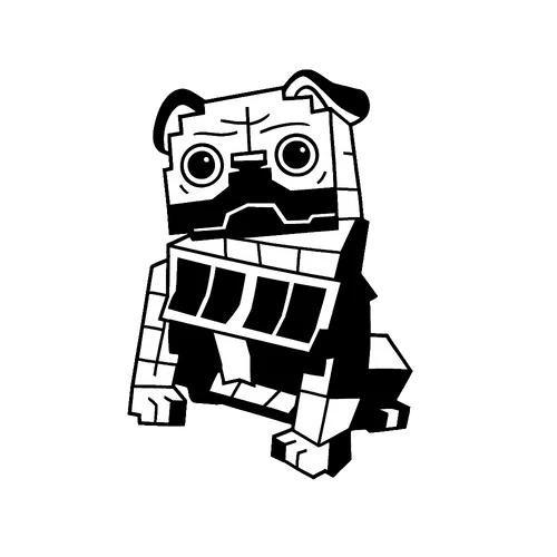 Ying Yang Money Money Puggy