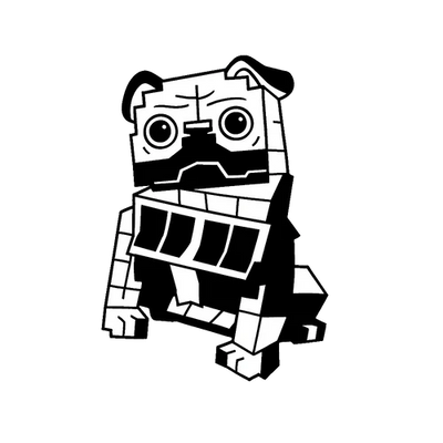 Ying Yang Money Money Puggy