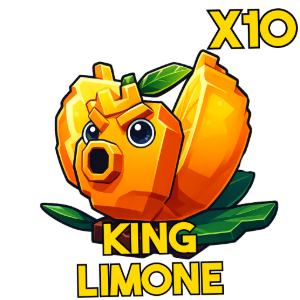 x10 King Limone