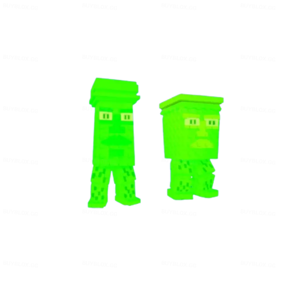 Radioactive Garama and Madundung