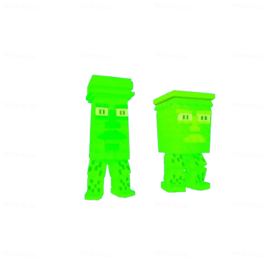 Radioactive Garama and Madundung